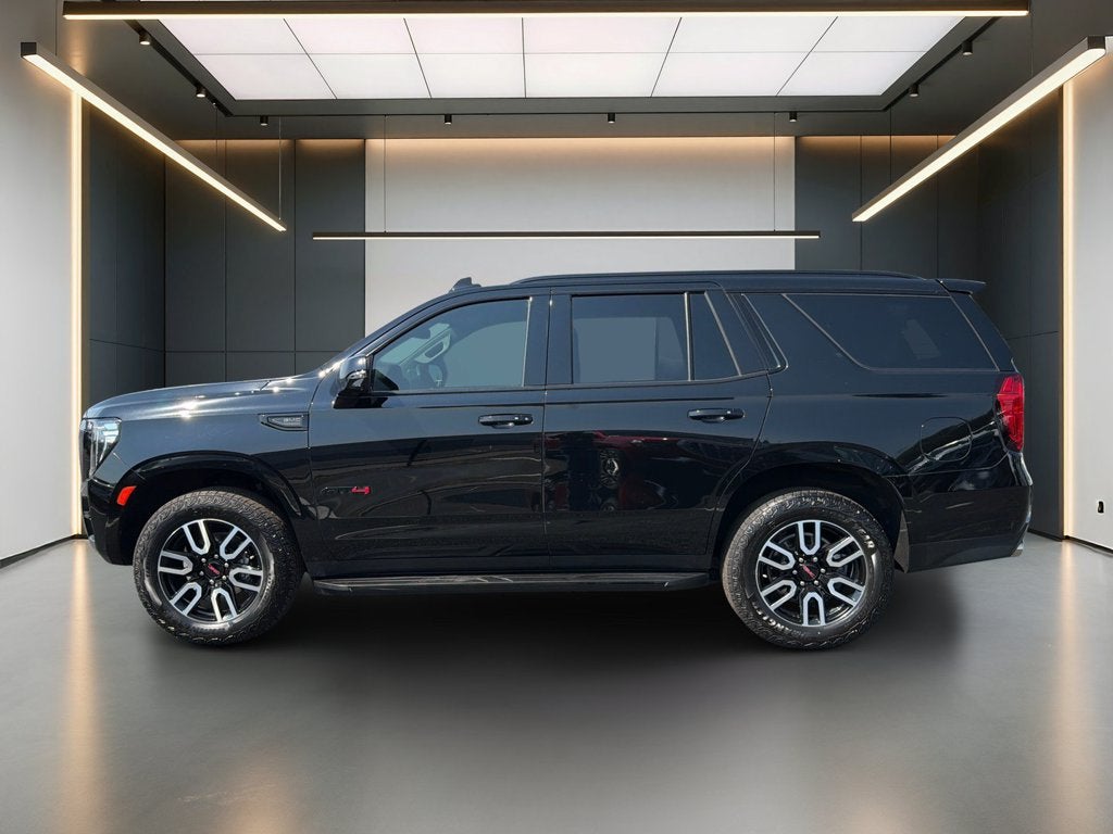 2024 GMC Yukon AT4