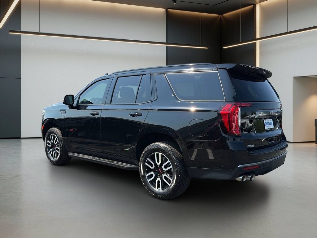 2024 GMC Yukon AT4