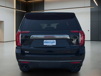 2024 GMC Yukon AT4