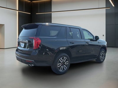 2024 GMC Yukon AT4
