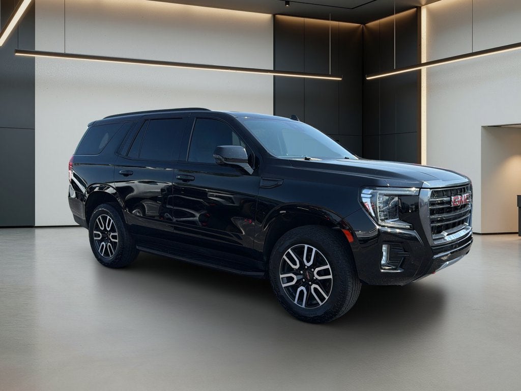 2024 GMC Yukon AT4
