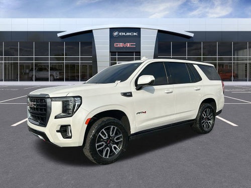2023 GMC Yukon AT4
