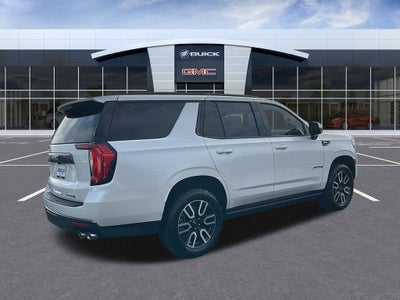 2023 GMC Yukon AT4