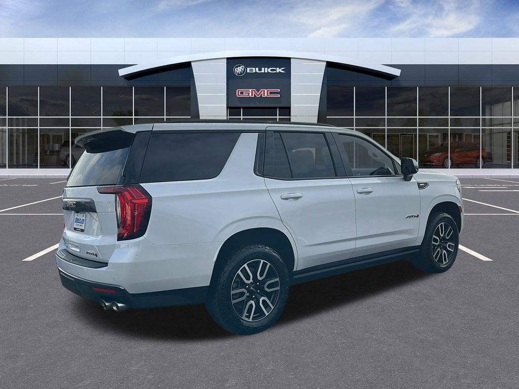 2023 GMC Yukon AT4