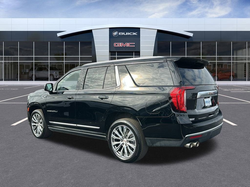 2022 GMC Yukon Denali