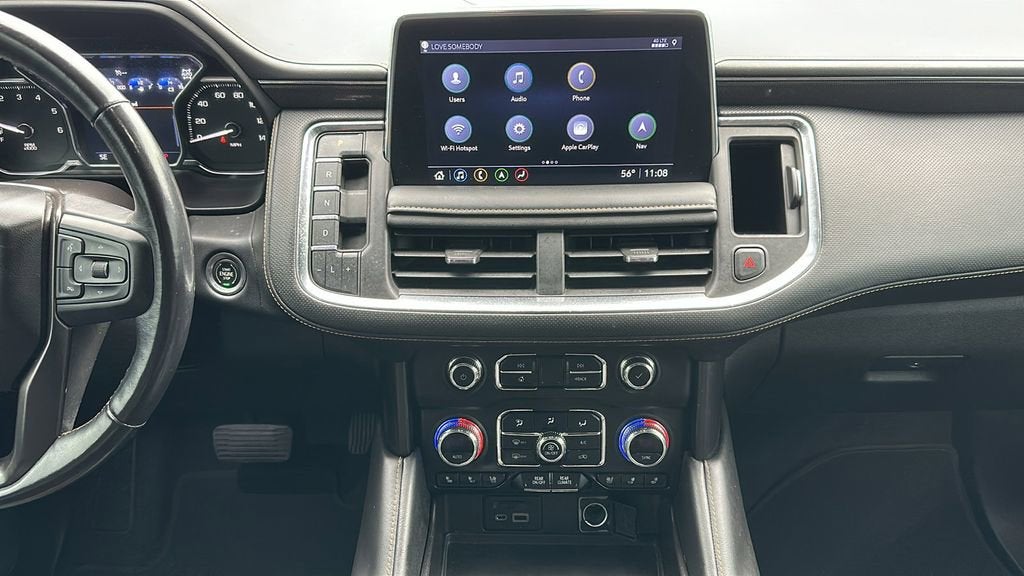 2021 GMC Yukon XL AT4