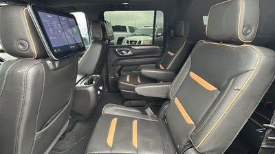 2021 GMC Yukon XL AT4