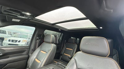 2021 GMC Yukon XL AT4