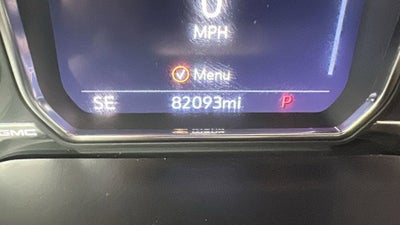 2021 GMC Yukon XL AT4