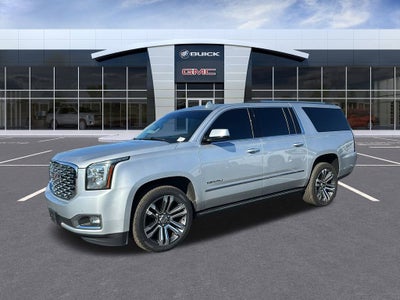 2020 GMC Yukon XL Denali