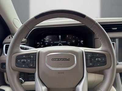 2024 GMC Yukon XL Denali