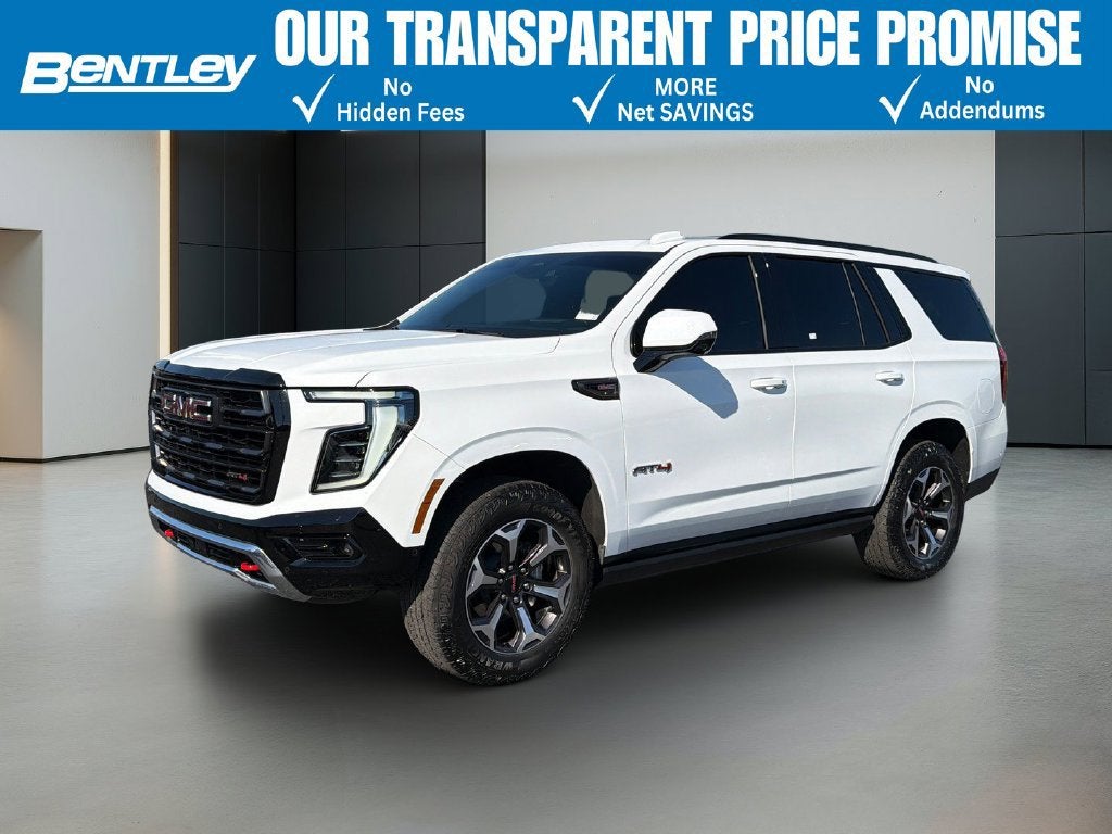 2025 GMC Yukon