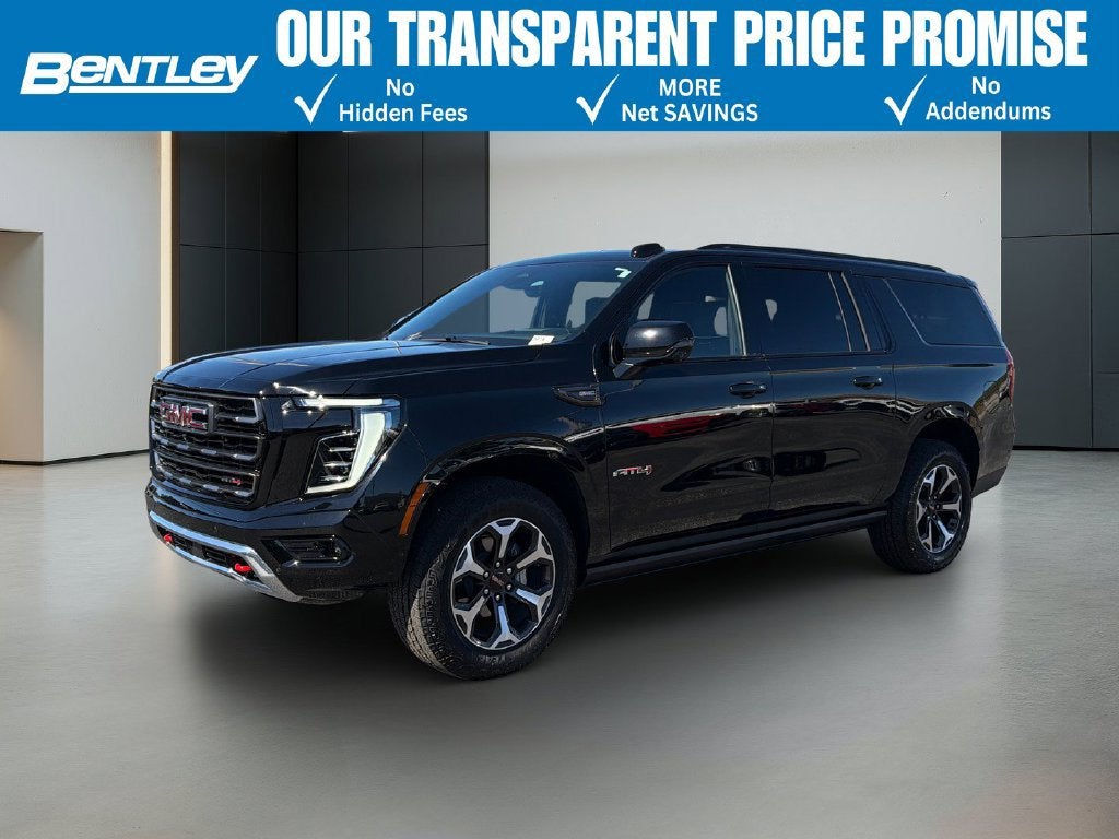 2026 GMC Yukon XL AT4 Ultimate