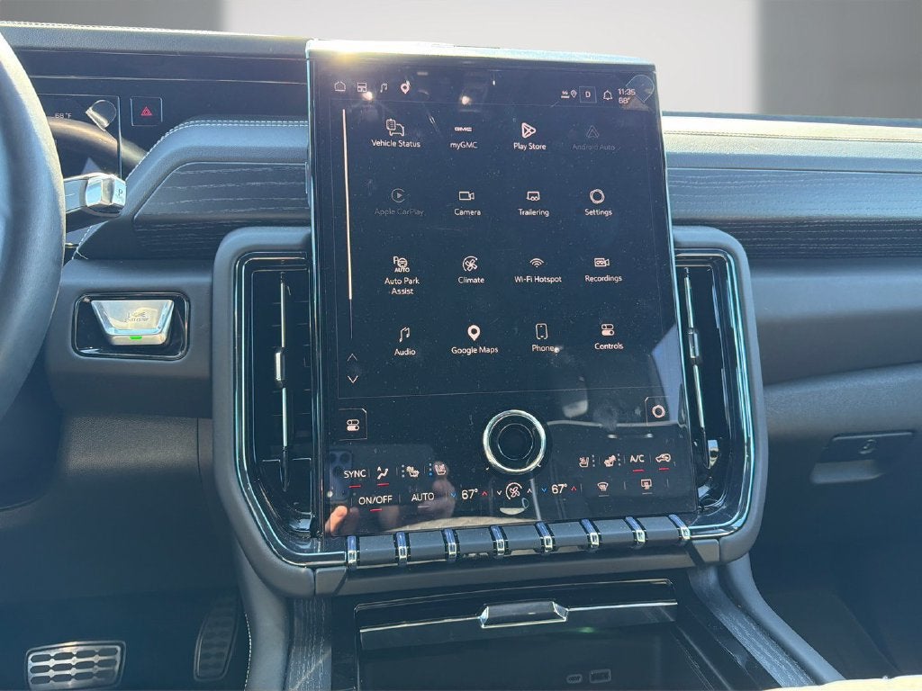 2026 GMC Yukon XL AT4 Ultimate