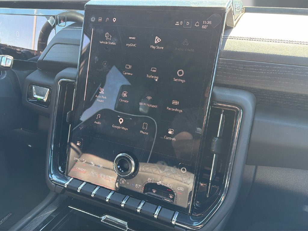 2026 GMC Yukon XL AT4 Ultimate