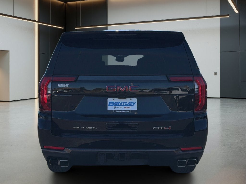 2026 GMC Yukon XL AT4 Ultimate