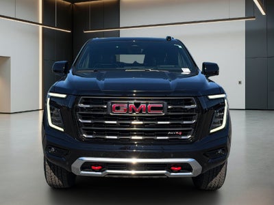 2026 GMC Yukon XL AT4 Ultimate