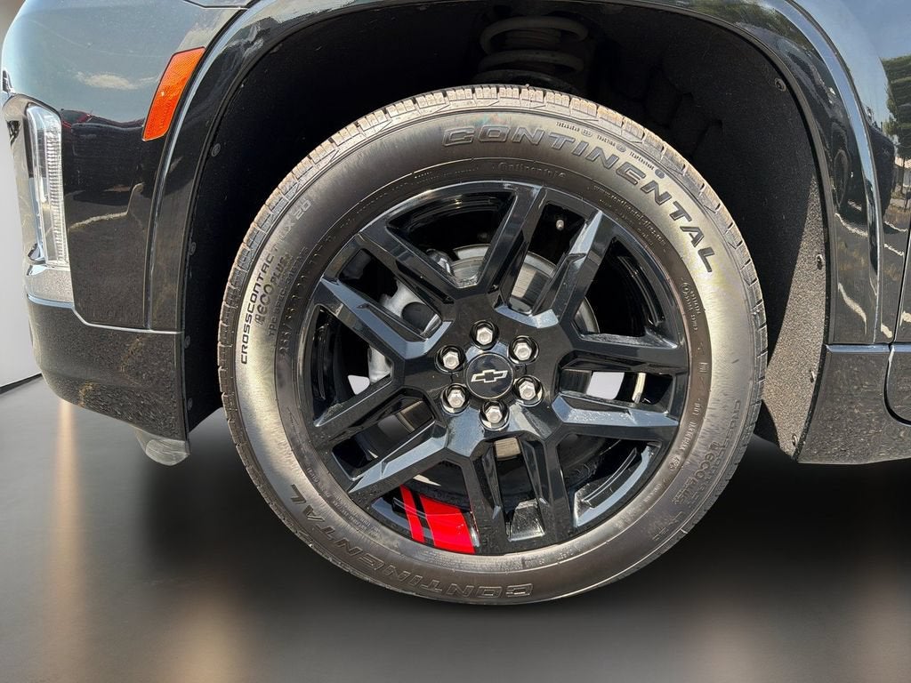 2022 Chevrolet Traverse Premier