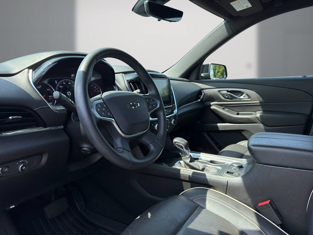 2022 Chevrolet Traverse Premier