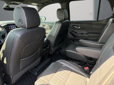 2022 Chevrolet Traverse Premier