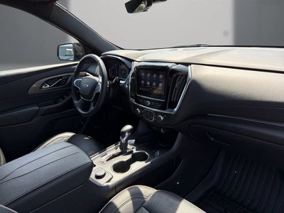 2022 Chevrolet Traverse Premier