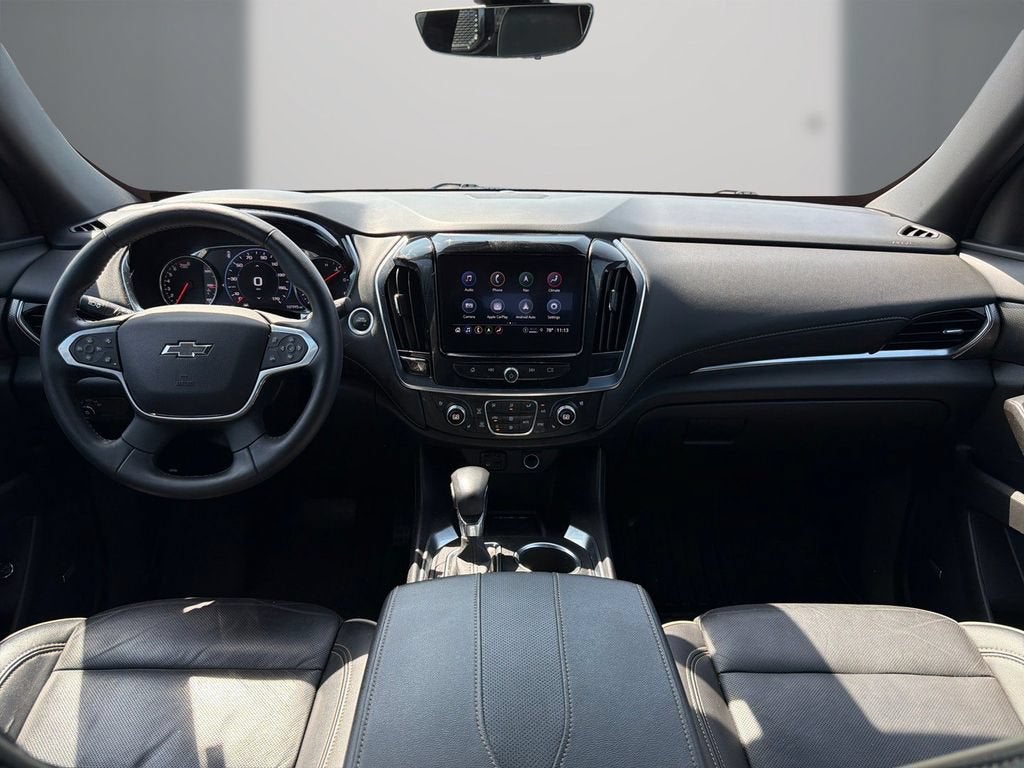 2022 Chevrolet Traverse Premier