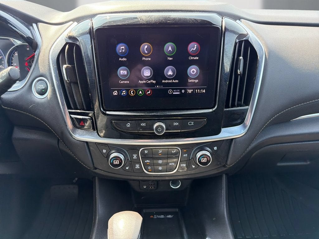 2022 Chevrolet Traverse Premier