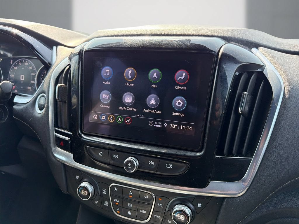 2022 Chevrolet Traverse Premier