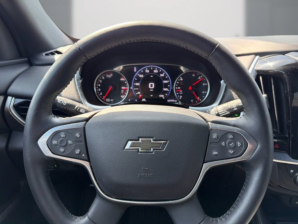 2022 Chevrolet Traverse Premier