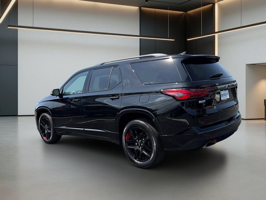 2022 Chevrolet Traverse Premier
