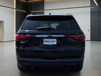 2022 Chevrolet Traverse Premier