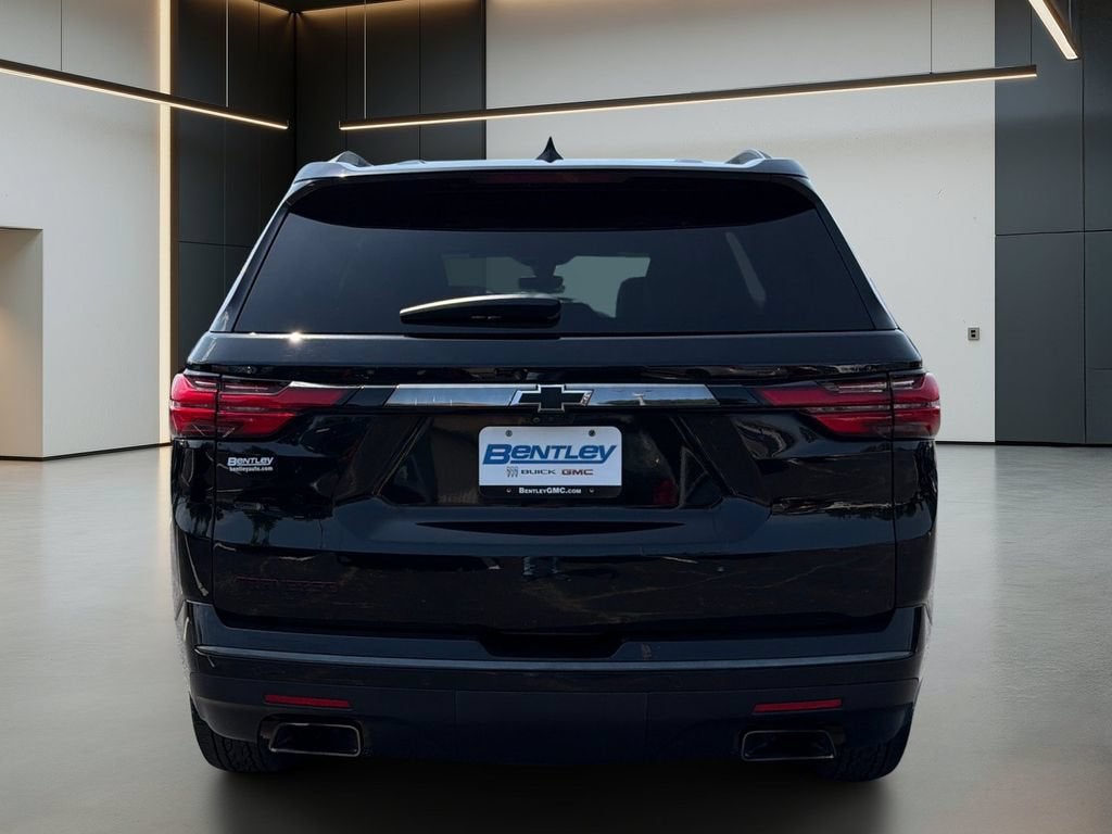 2022 Chevrolet Traverse Premier