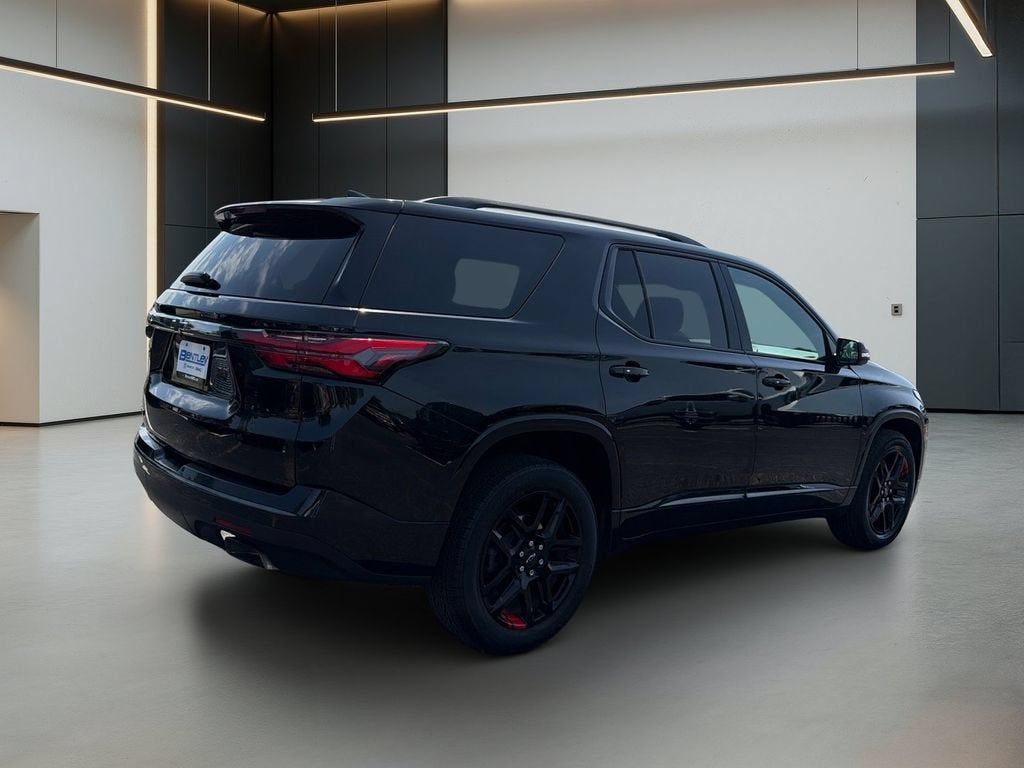 2022 Chevrolet Traverse Premier