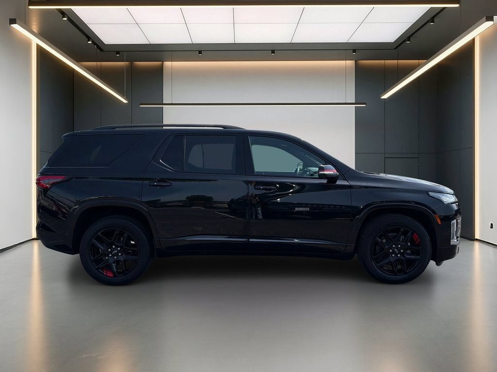 2022 Chevrolet Traverse Premier