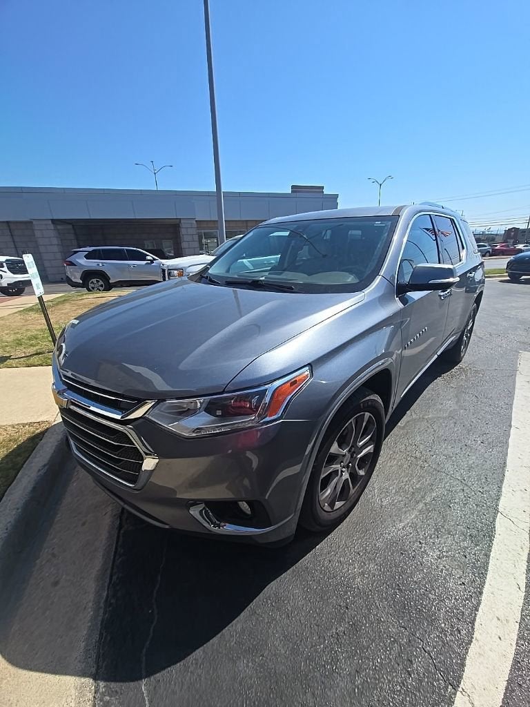 2019 Chevrolet Traverse Premier