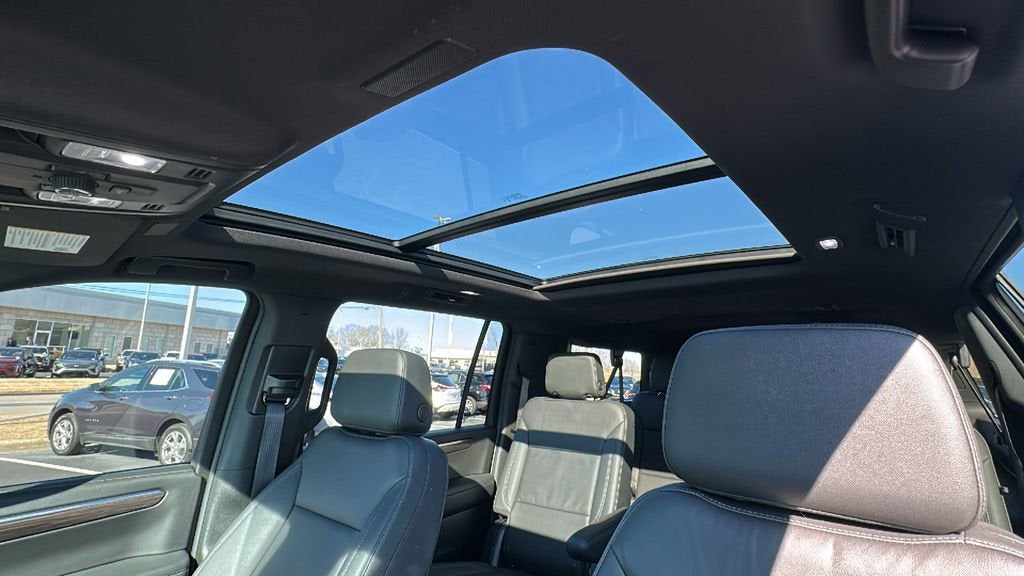 2025 Chevrolet Suburban Z71