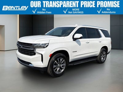 2022 Chevrolet Tahoe LT