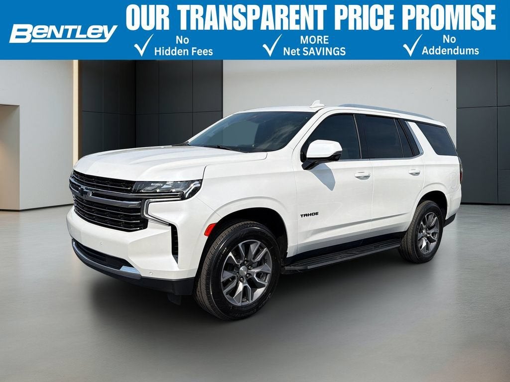2022 Chevrolet Tahoe LT