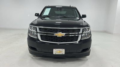 2019 Chevrolet Suburban LT