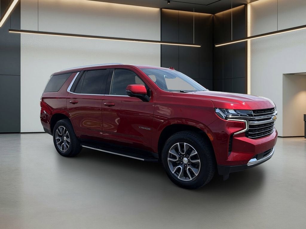 2021 Chevrolet Tahoe LT
