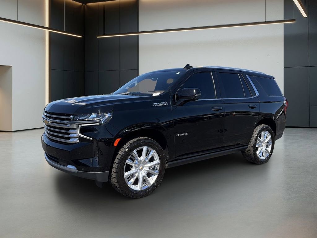 2021 Chevrolet Tahoe High Country