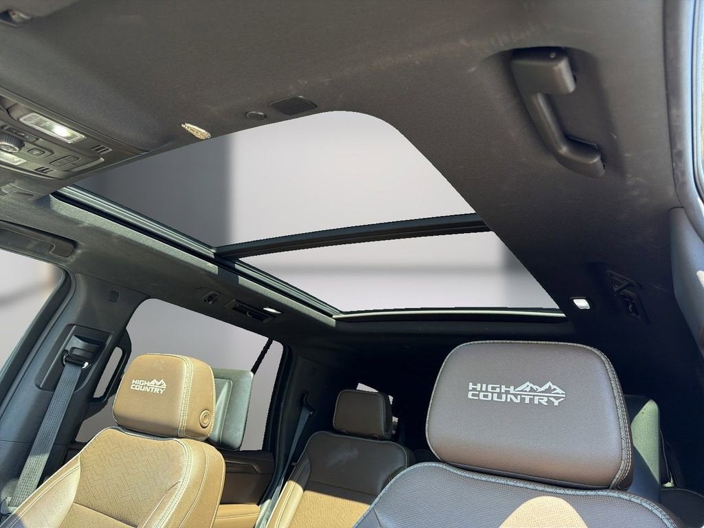 2021 Chevrolet Tahoe High Country