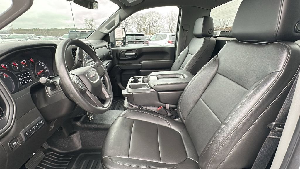 2022 GMC Sierra 2500 HD Pro