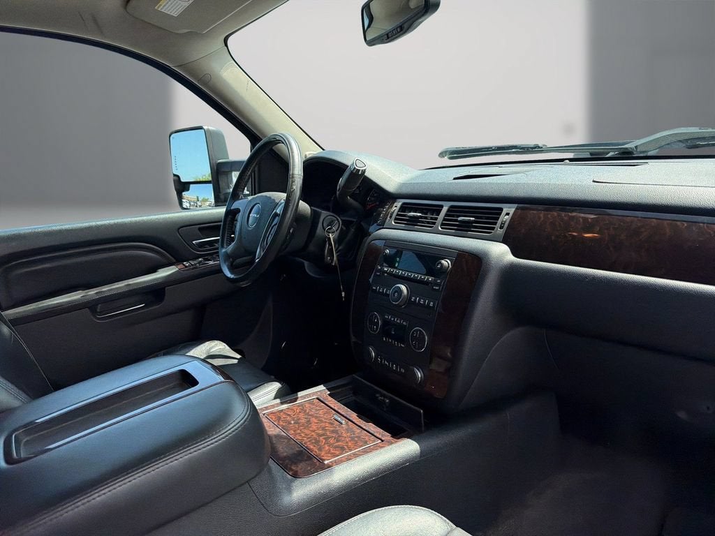 2012 GMC Sierra 2500 HD Denali