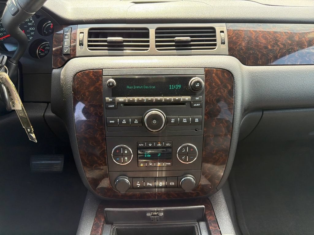 2012 GMC Sierra 2500 HD Denali