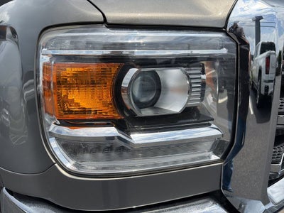 2017 GMC Sierra 2500 HD SLT