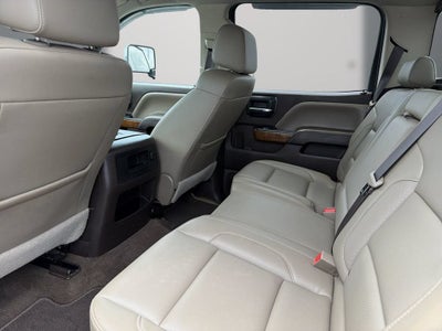 2017 GMC Sierra 2500 HD SLT