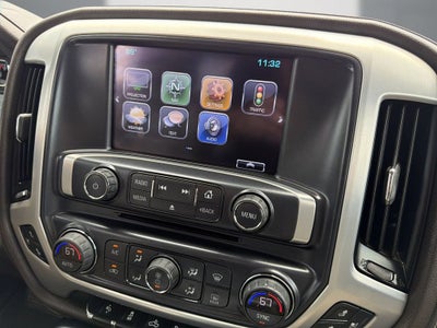 2017 GMC Sierra 2500 HD SLT