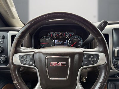 2017 GMC Sierra 2500 HD SLT