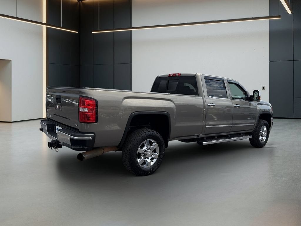 2017 GMC Sierra 2500 HD SLT